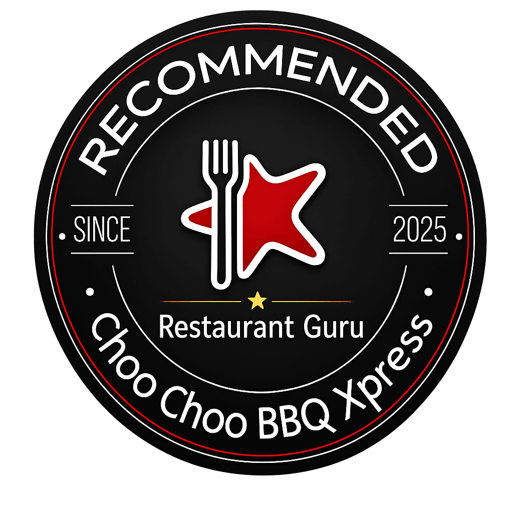 Restaurant Guru Recommended badge