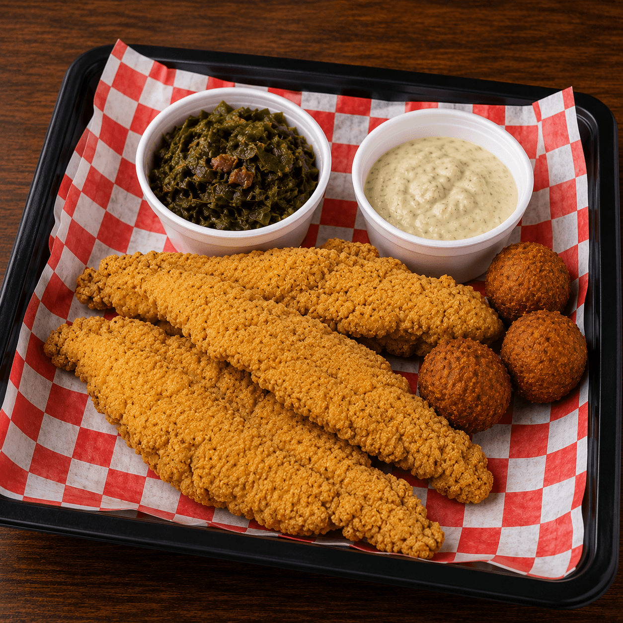 Catfish Basket